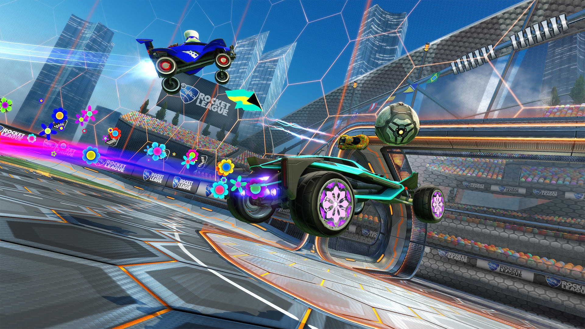 Последнее обновление Rocket League для macOS и Linux выйдет 10 марта - изображение обложка