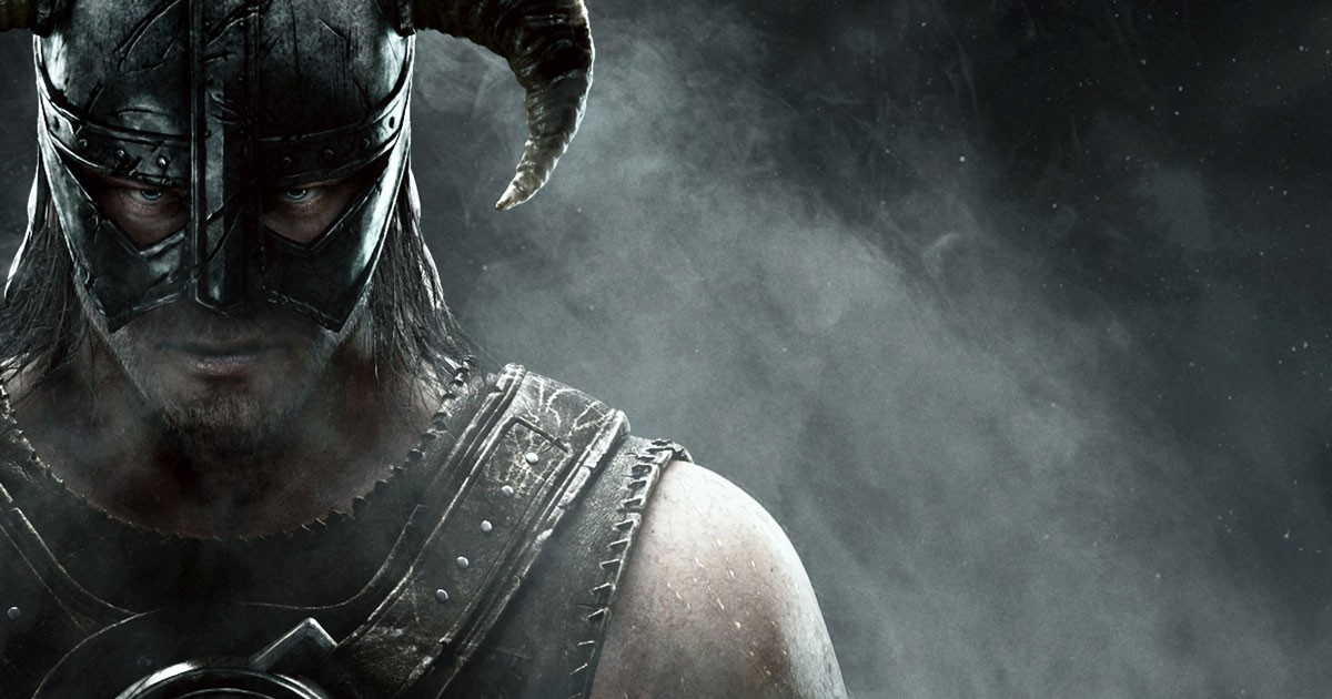 Теперь можно играть в Skyrim, не играя в Skyrim - изображение обложка
