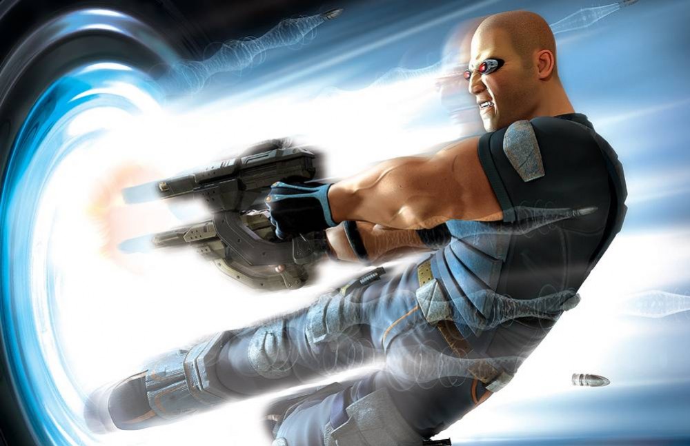 Рабочая версия TimeSplitters 4 уже готова - изображение обложка