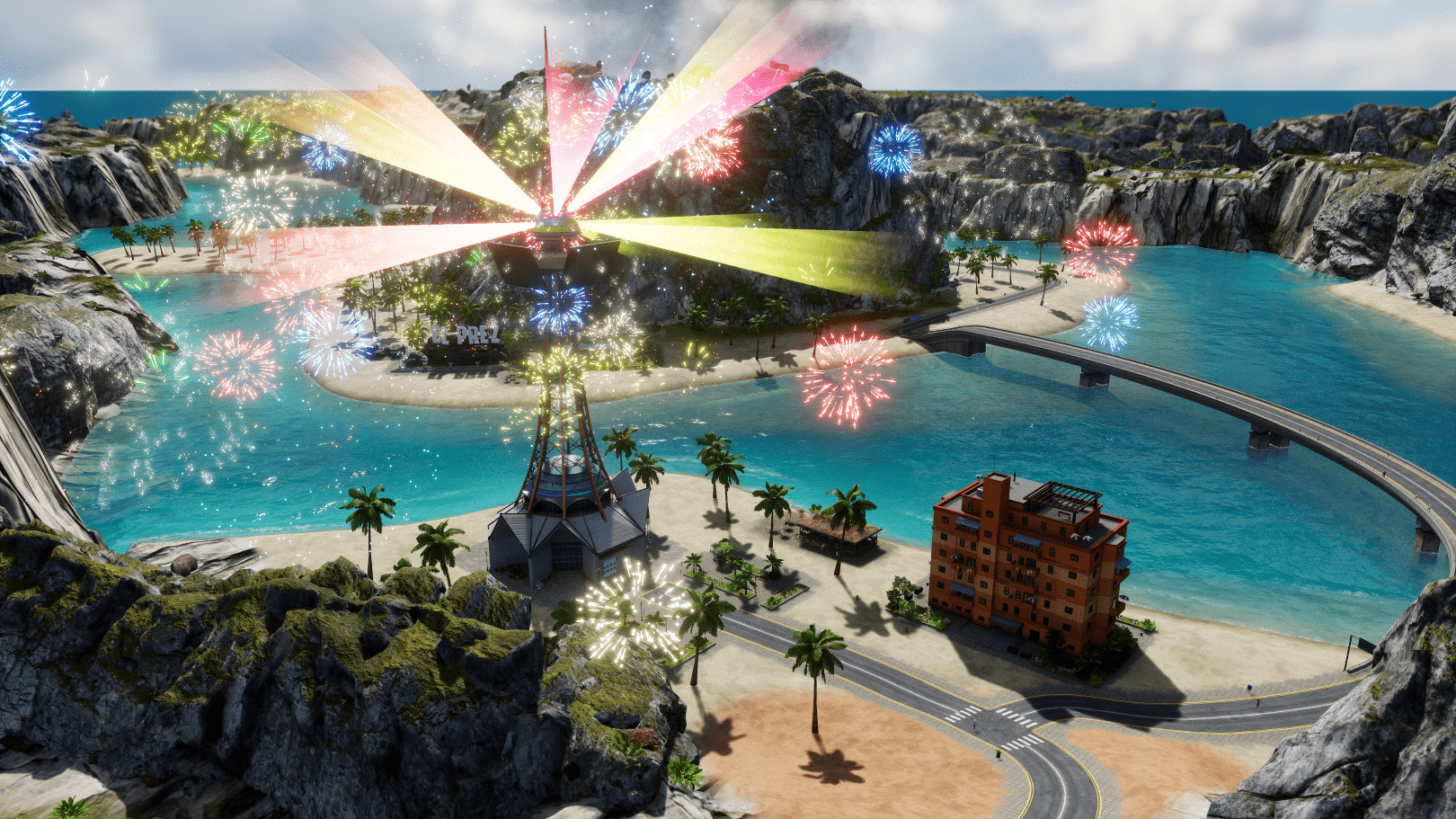 Для Tropico 6 готовят DLC «Фестиваль» - изображение обложка