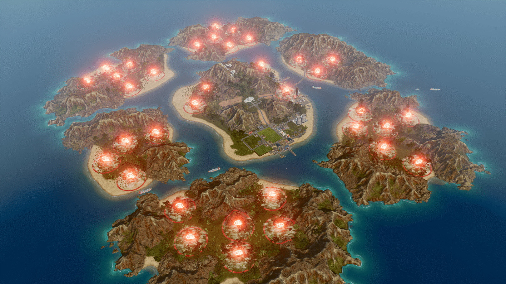 Для Tropico 6 готовят DLC «Фестиваль» - изображение 2 Для Tropico 6 готовят DLC «Фестиваль» - фото 2