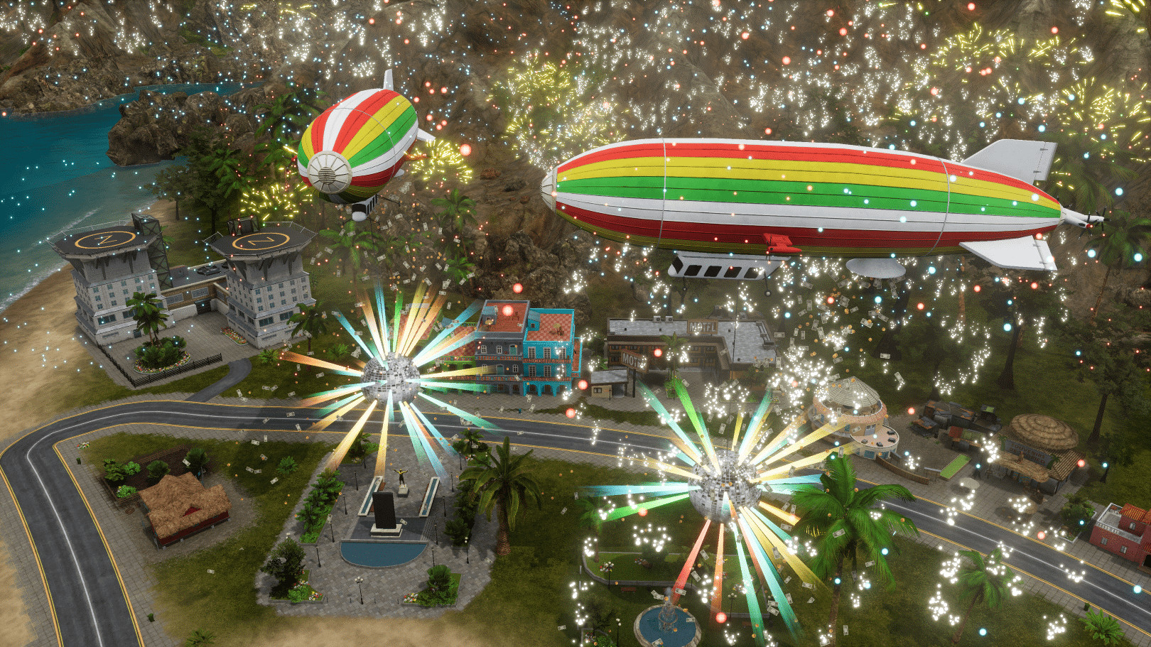 Для Tropico 6 готовят DLC «Фестиваль» - изображение 1 Для Tropico 6 готовят DLC «Фестиваль» - фото 1