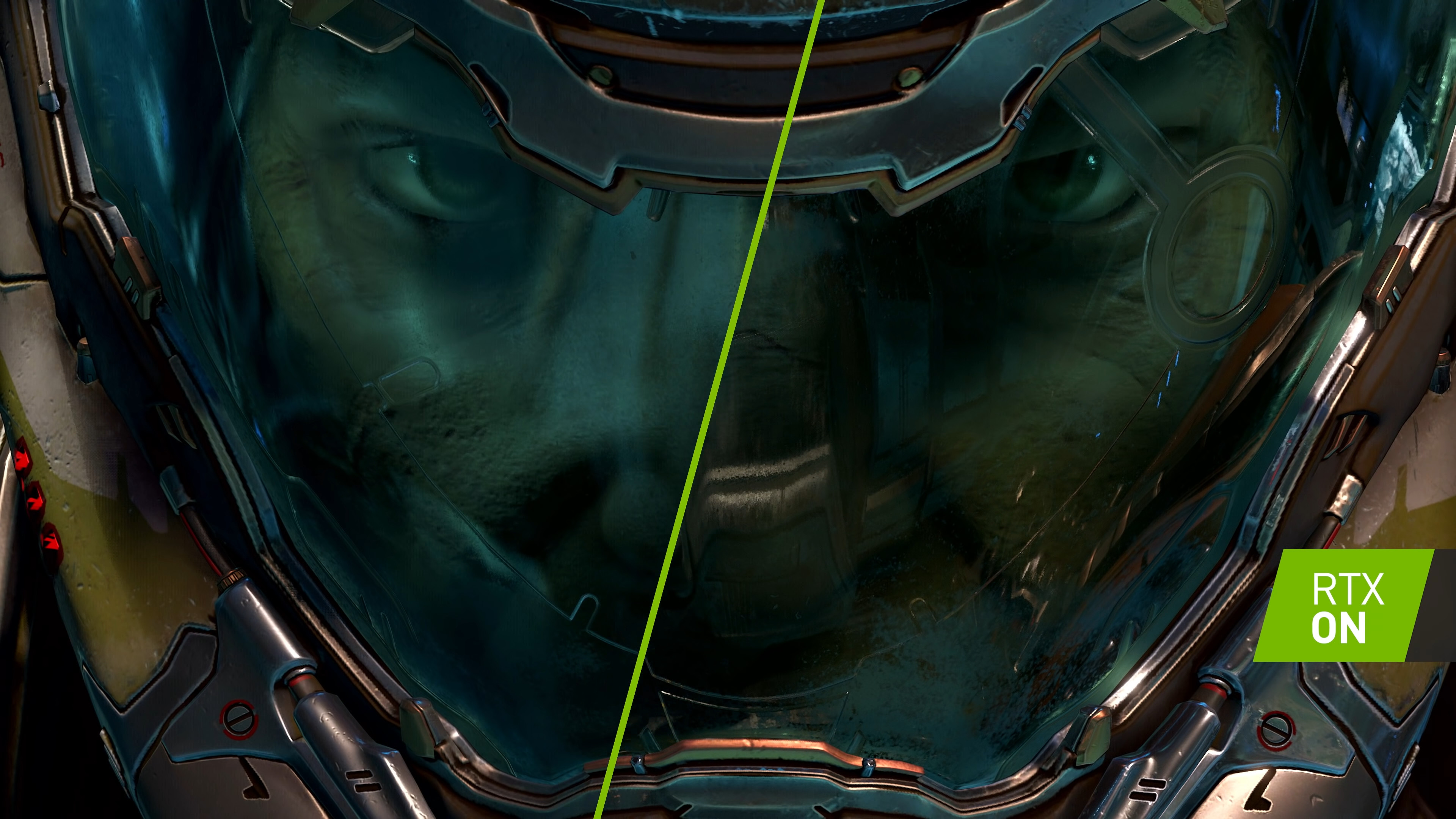 В Doom Eternal появилась трассировка лучей и режим 120 fps - изображение обложка