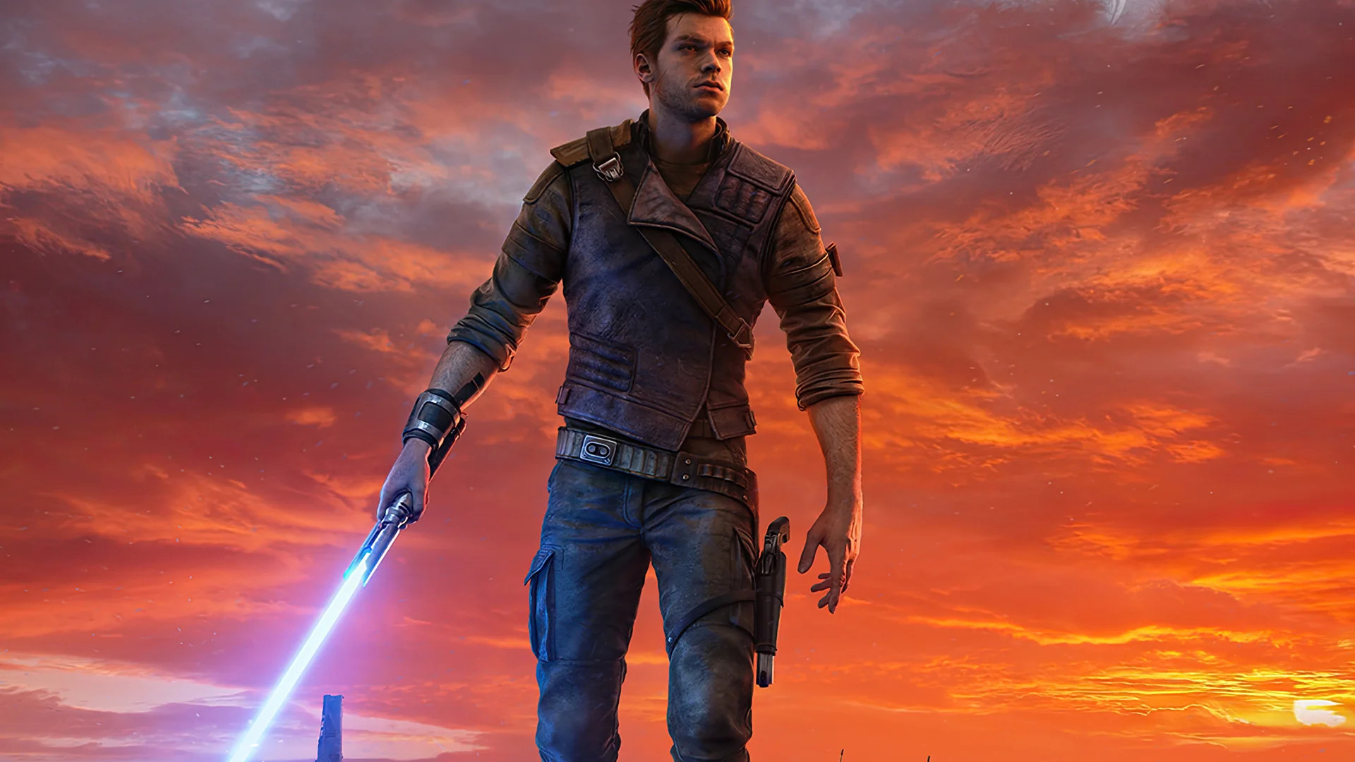 Показали сюжетный трейлер Star Wars Jedi: Survivor - изображение обложка