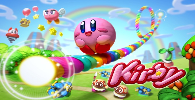 Nintendo выпустит Kirby на Switch - изображение обложка