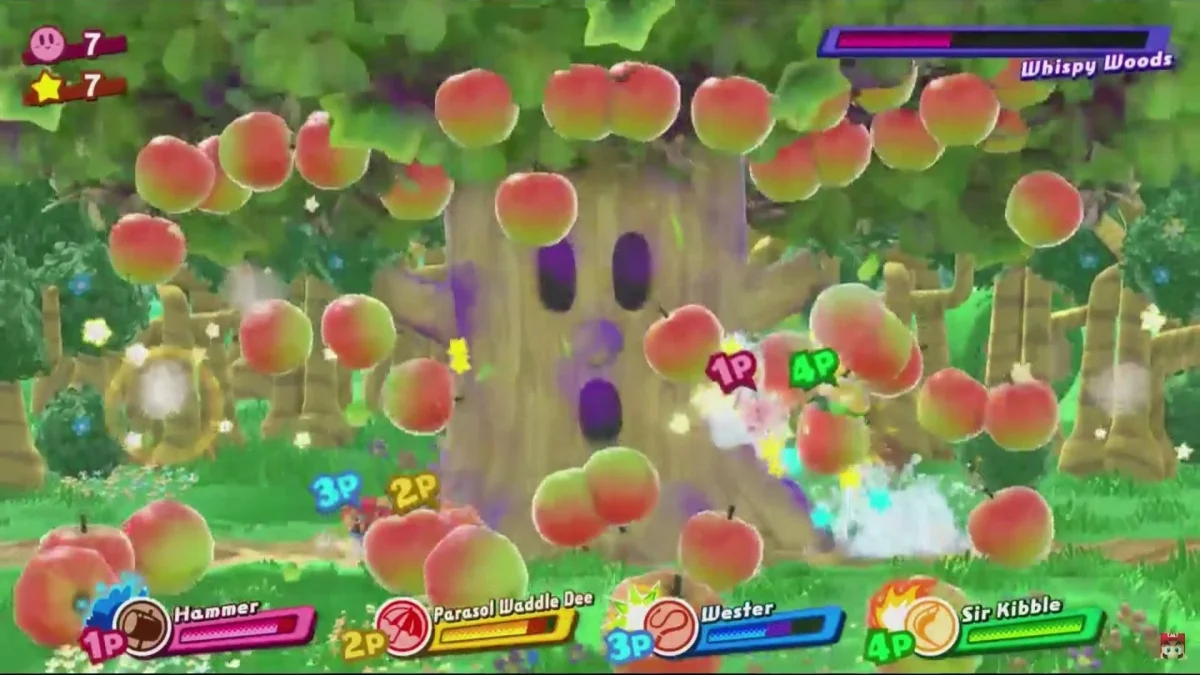 Nintendo выпустит Kirby на Switch - фото 2