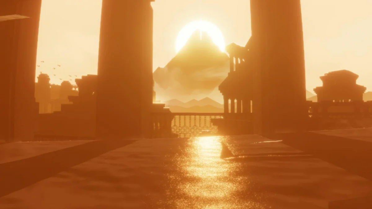 Journey выпустили на PS4 - фото 2