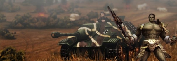 World of Tanks на книжной полке - изображение обложка