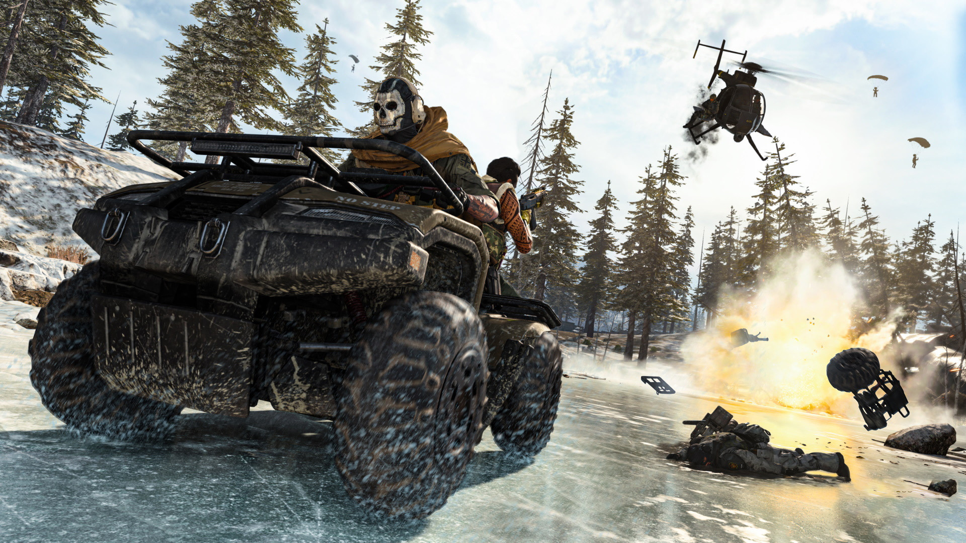 Число забаненных за читерство аккаунтов Modern Warfare и Warzone превысило 200 тысяч - изображение обложка