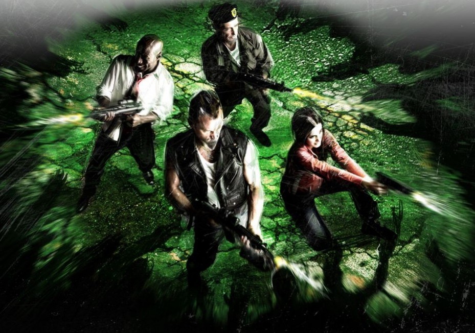 Новая кампания для Left 4 Dead - изображение обложка