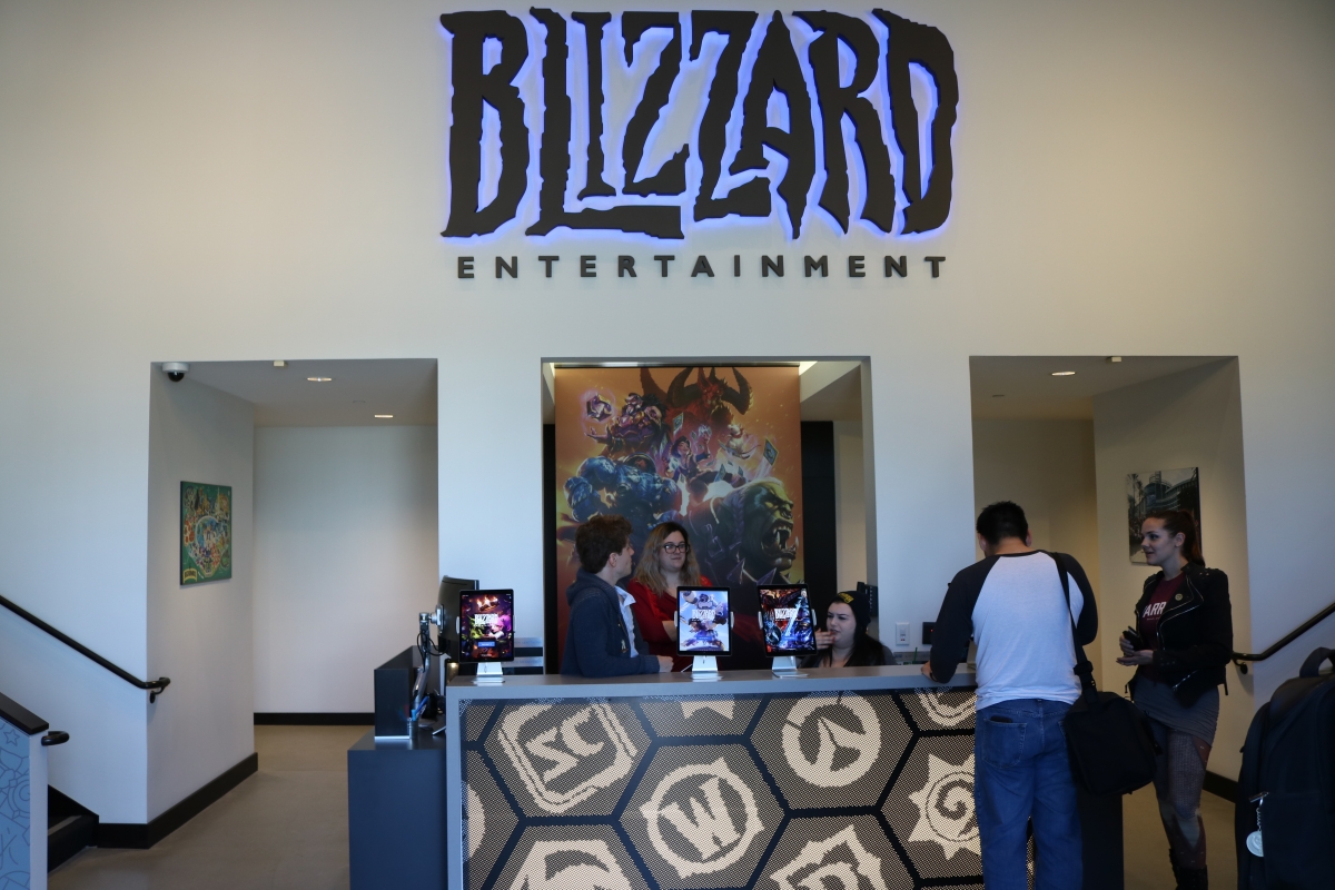 Мы гуляем по BlizzCon 2018 (Обновлено) - фото 4