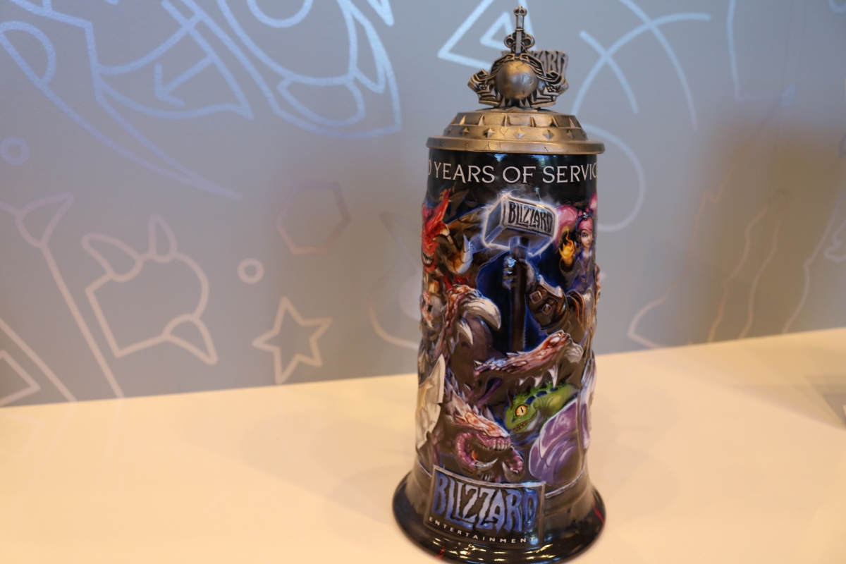 Мы гуляем по BlizzCon 2018 (Обновлено) - фото 6
