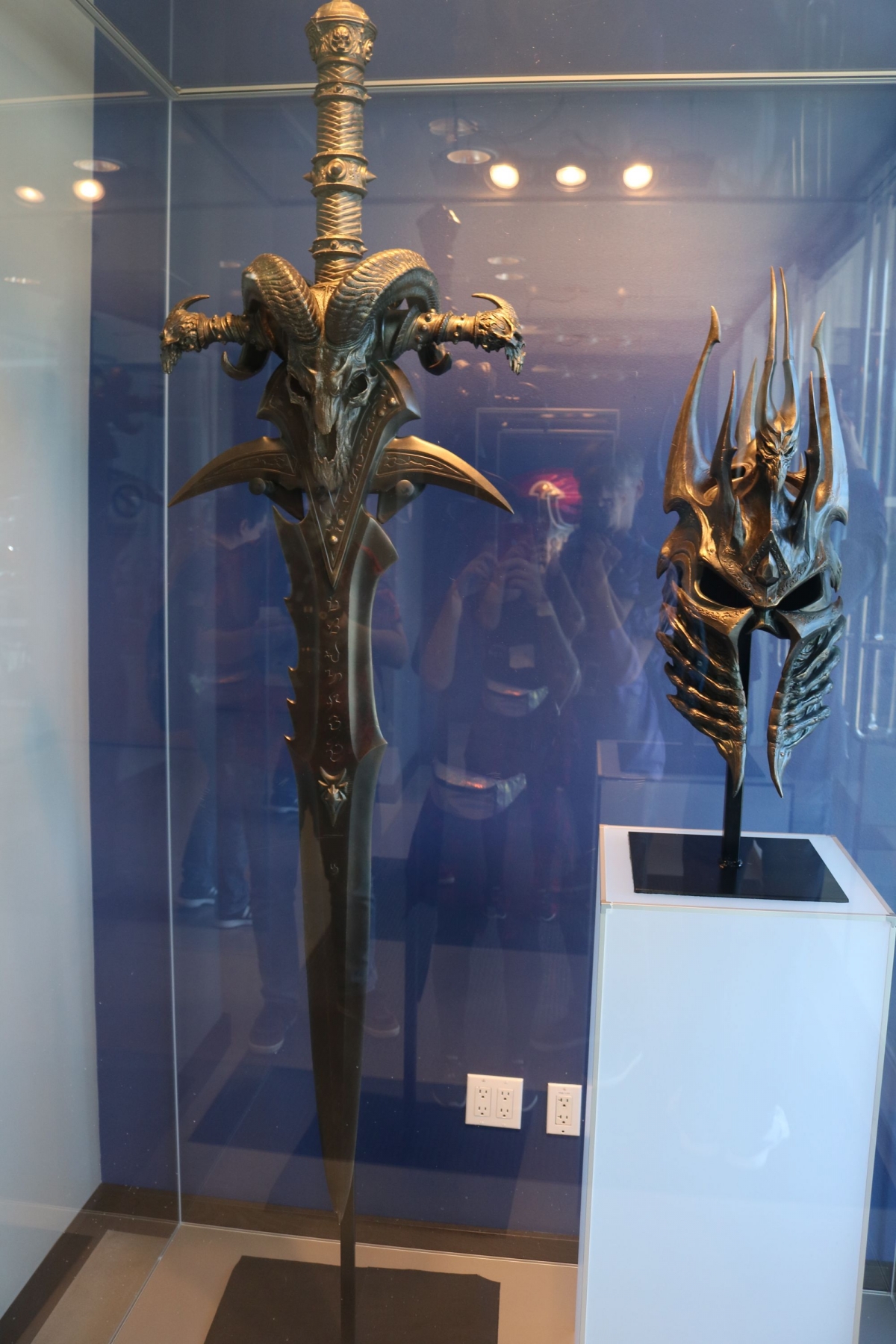 Мы гуляем по BlizzCon 2018 (Обновлено) - фото 31