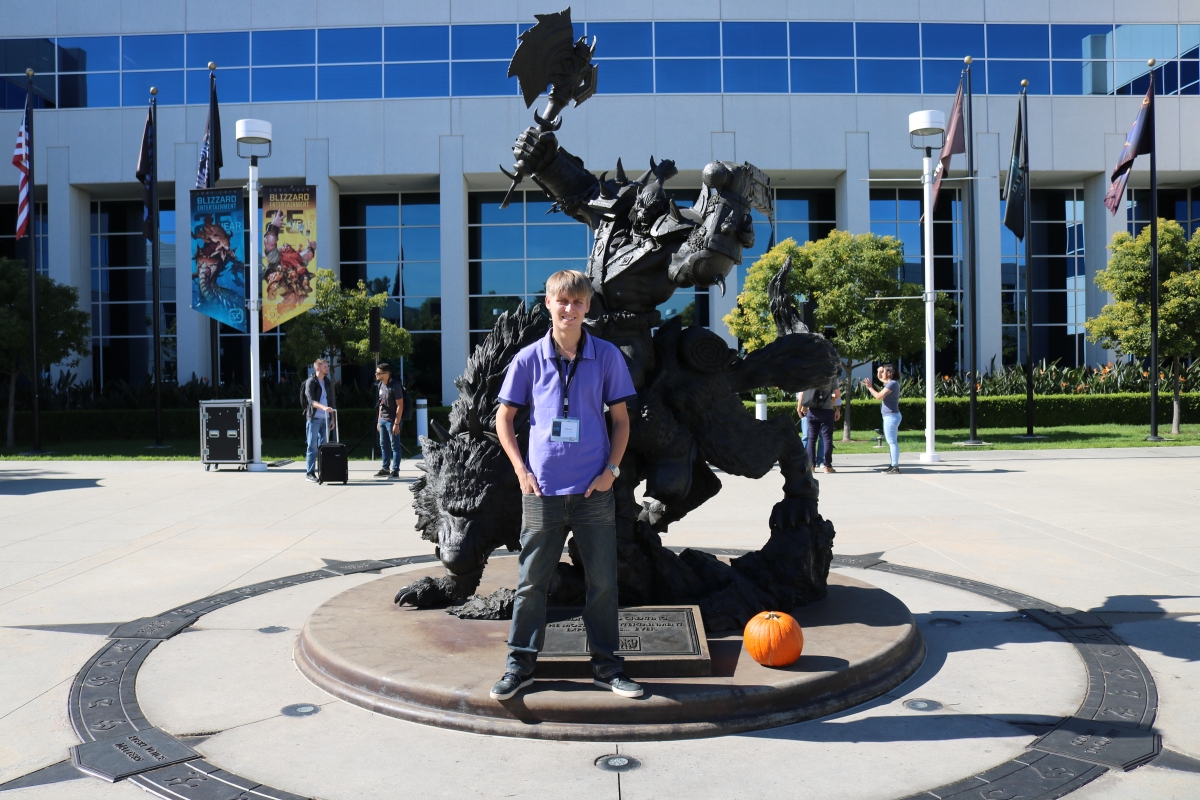 Мы гуляем по BlizzCon 2018 (Обновлено) - фото 32