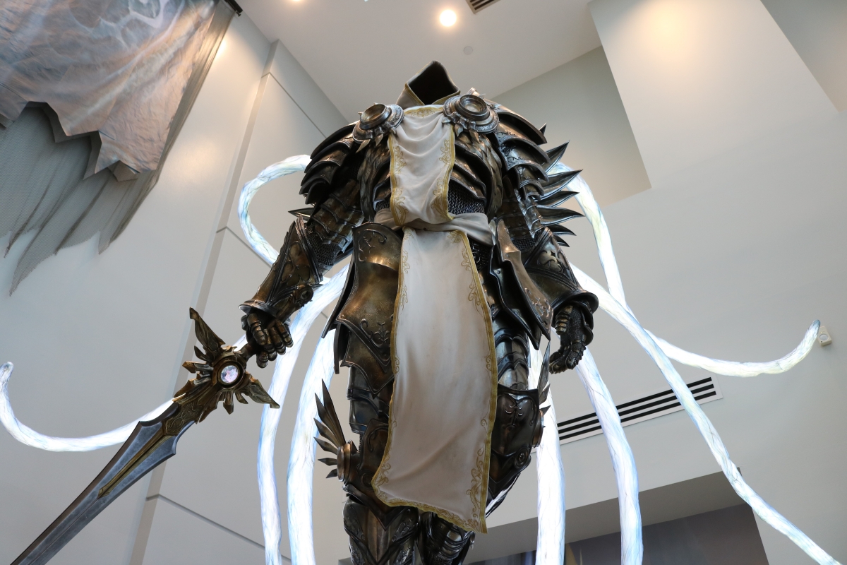 Мы гуляем по BlizzCon 2018 (Обновлено) - фото 8