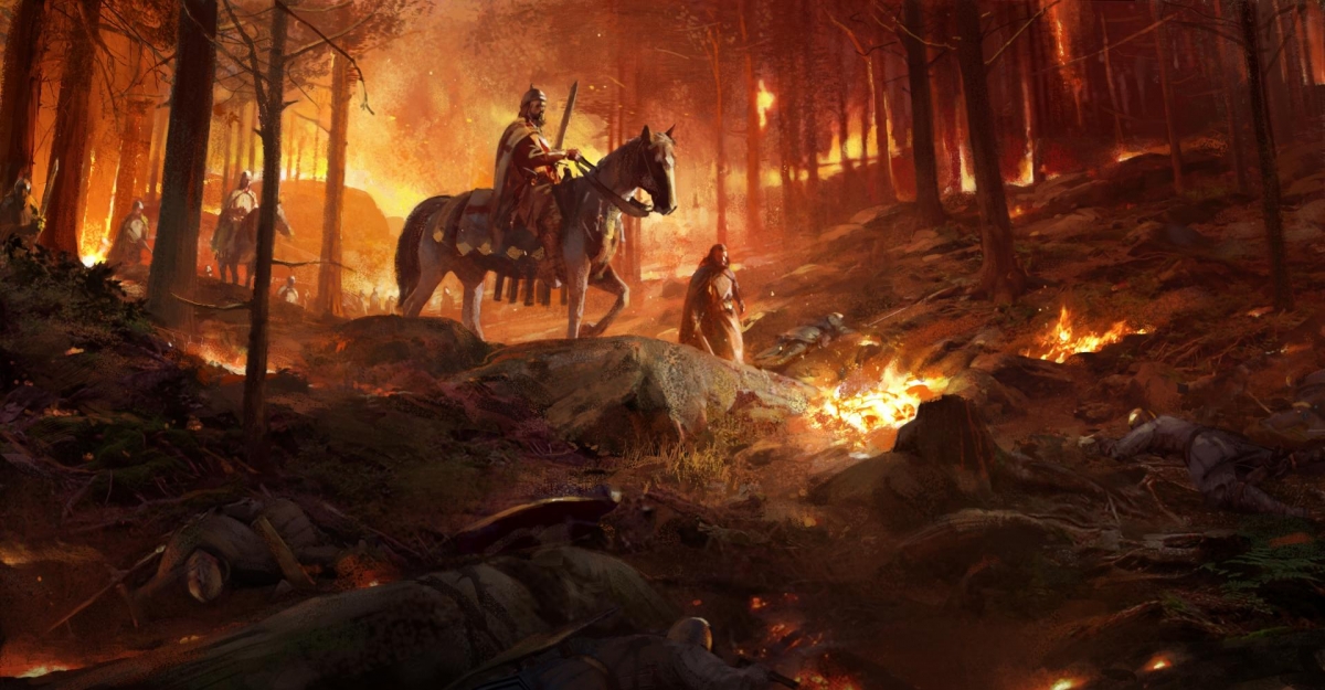 Разработчики Sid Meier's Civilization выпустят стратегию 10 Crowns - изображение 2 Разработчики Sid Meier's Civilization выпустят стратегию 10 Crowns - фото 2