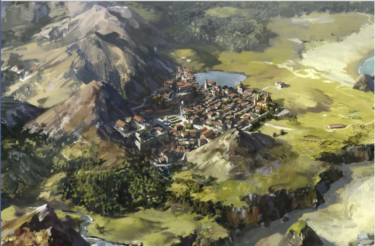 Разработчики Sid Meier's Civilization выпустят стратегию 10 Crowns - фото 1