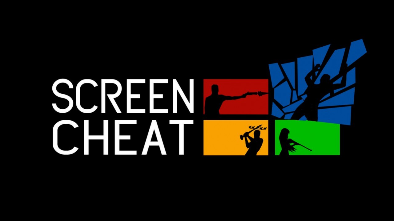 Оригинальный мультиплеерный шутер Screencheat доберется до консолей в марте - изображение обложка