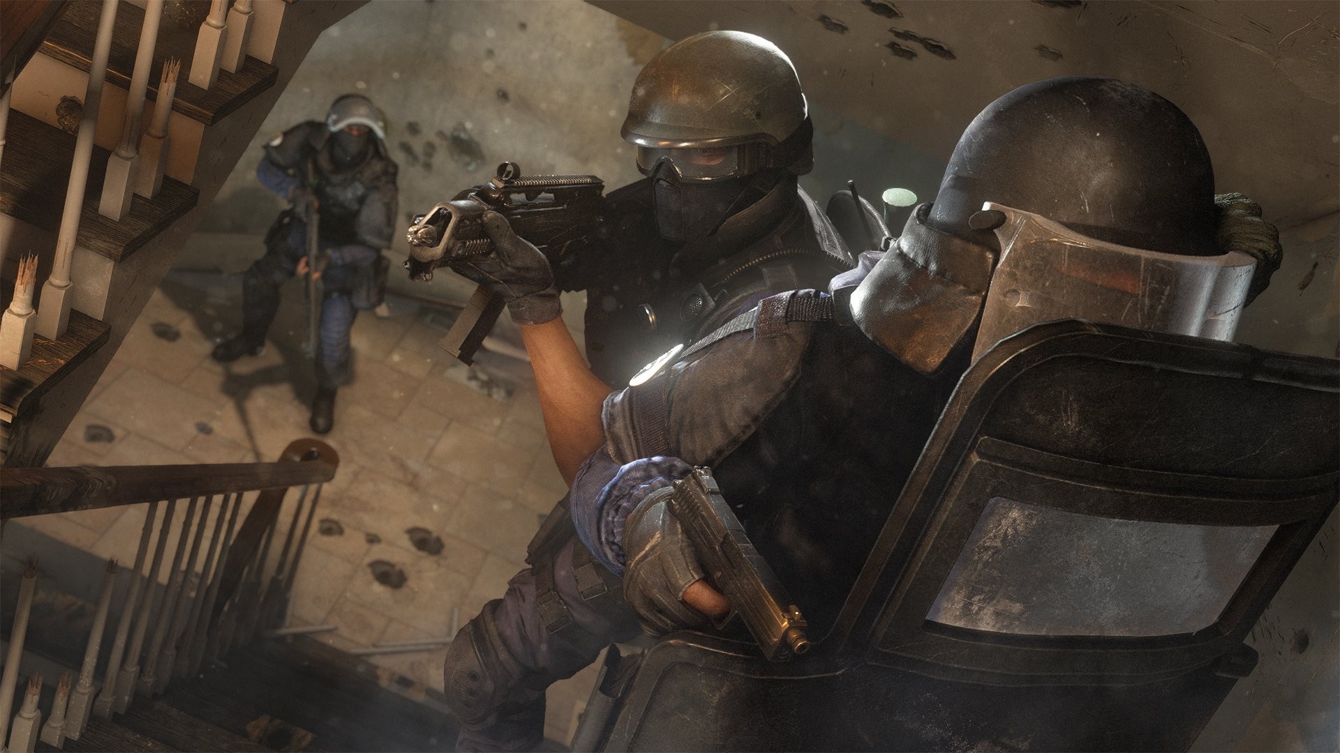 Ubisoft: Rainbow Six Siege может сосуществовать с другой Rainbow Six - изображение обложка