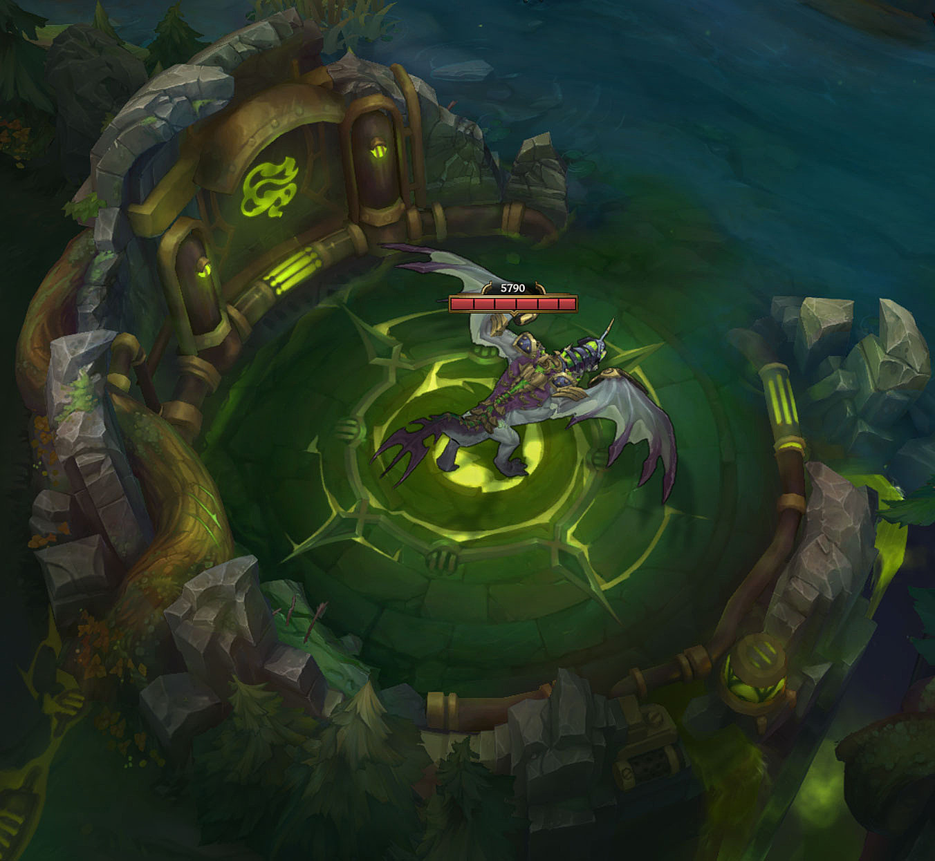 Riot Games может удалить Химтекового дракона из League of Legends —  Игромания