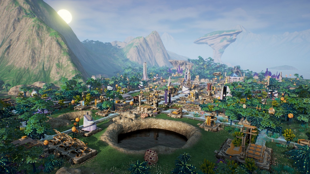Aven Colony отправит человечество обживаться в космосе - изображение 2 Aven Colony отправит человечество обживаться в космосе - фото 2