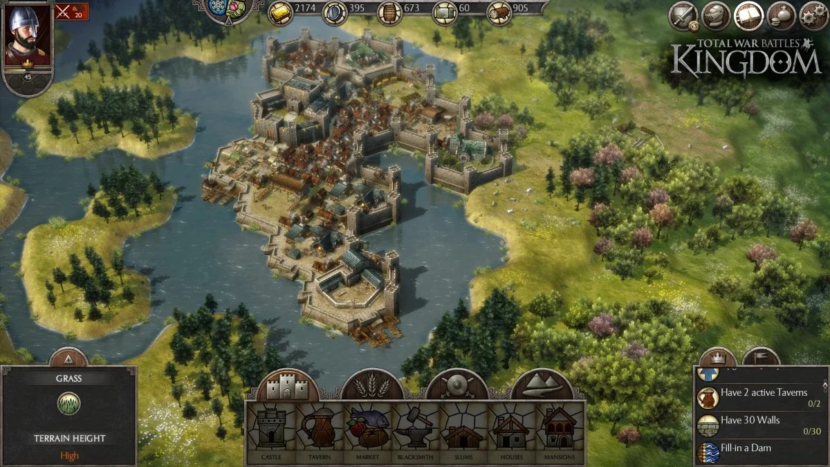 Total War Battles: Kingdom появилась в Steam - фото 1
