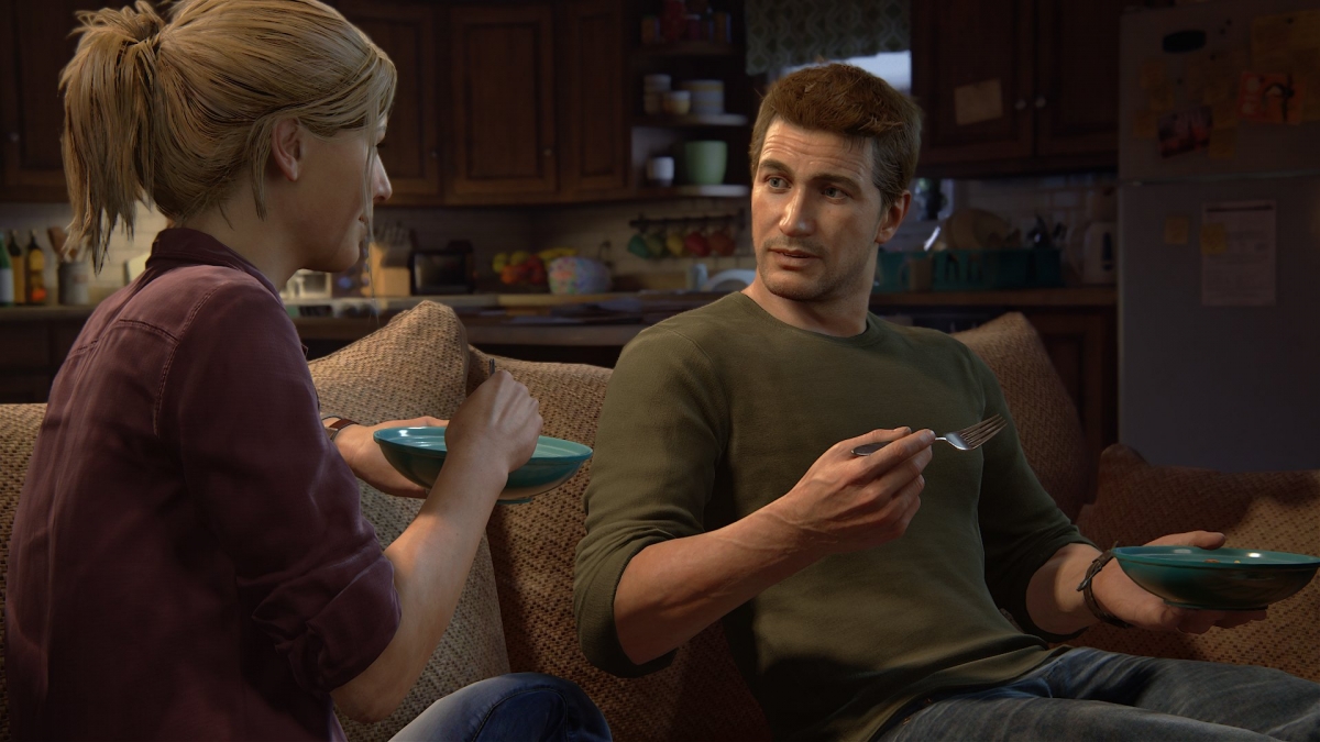 Откровения разработчиков: у Натана Дрейка из Uncharted нет шкалы здоровья - изображение 1 Откровения разработчиков: у Натана Дрейка из Uncharted нет шкалы здоровья - фото 1