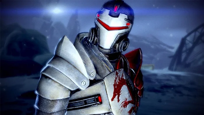 В Dead Space 3 появится броня из Mass Effect - фото 2