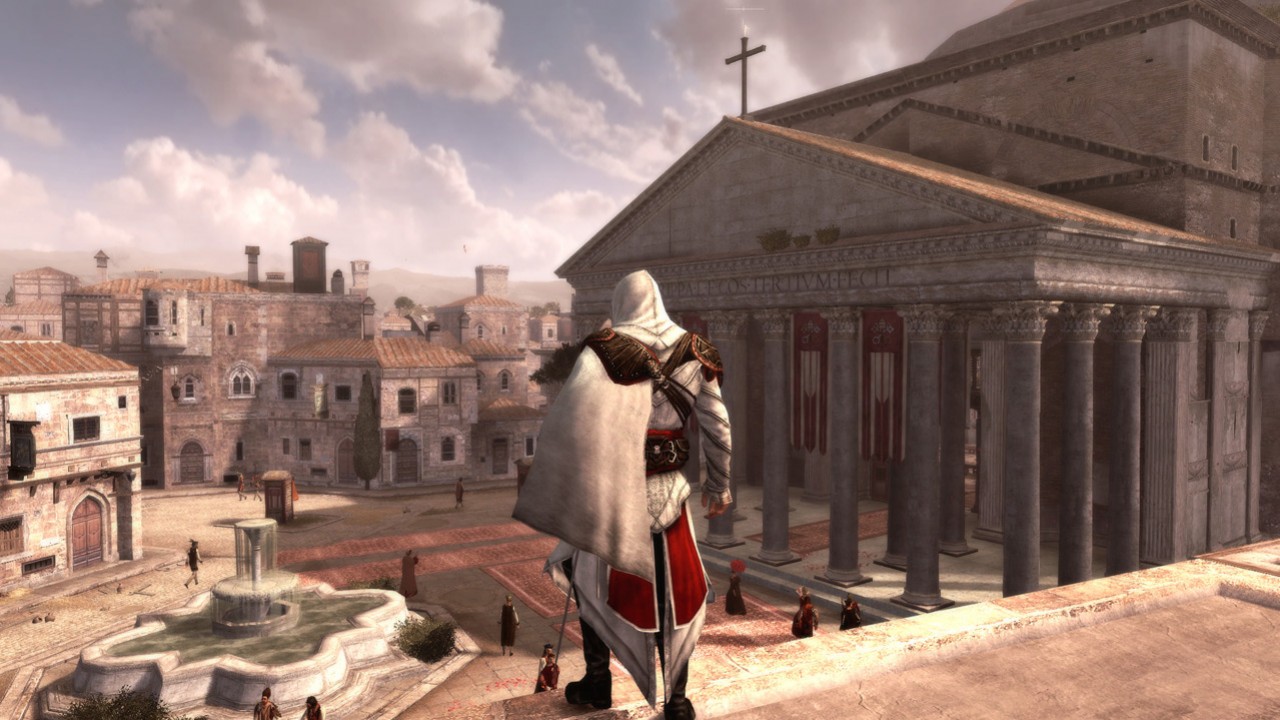 Состоялся релиз «Assassin's Creed: Эцио Аудиторе. Коллекция» - изображение обложка