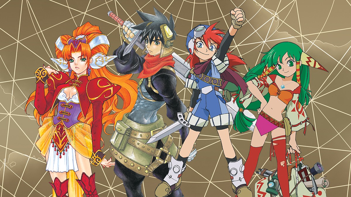 Релиз Grandia HD Remaster на РС отложили до октября - изображение обложка