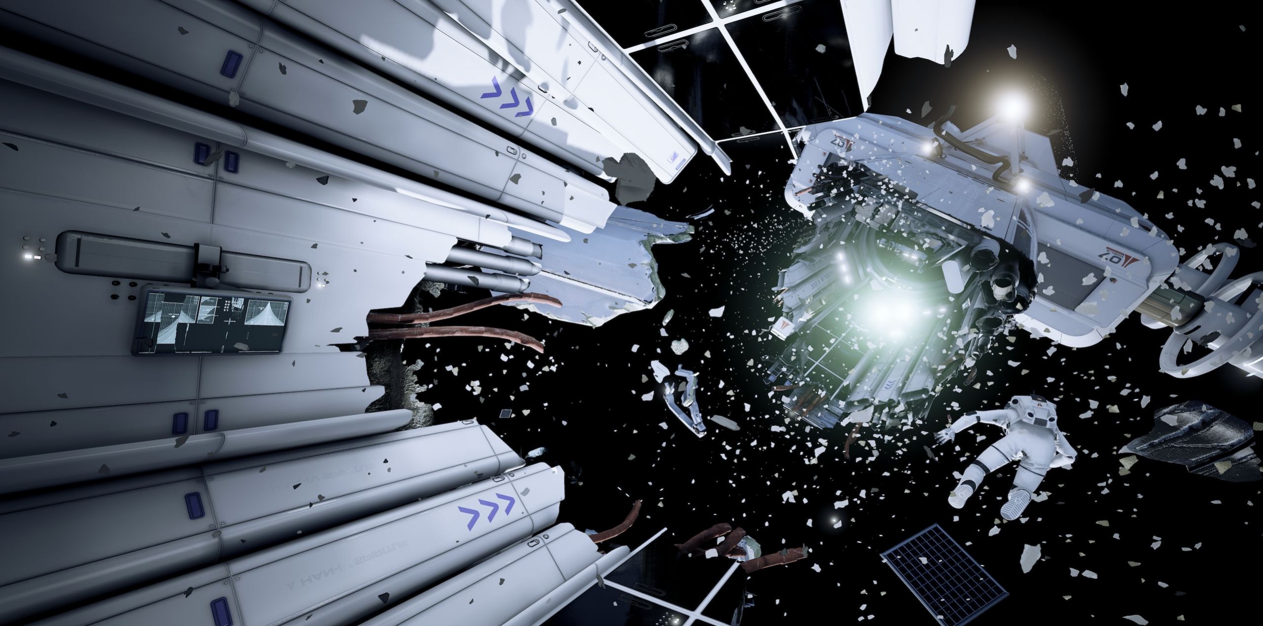 Adr1ft не выйдет на Xbox One - изображение обложка
