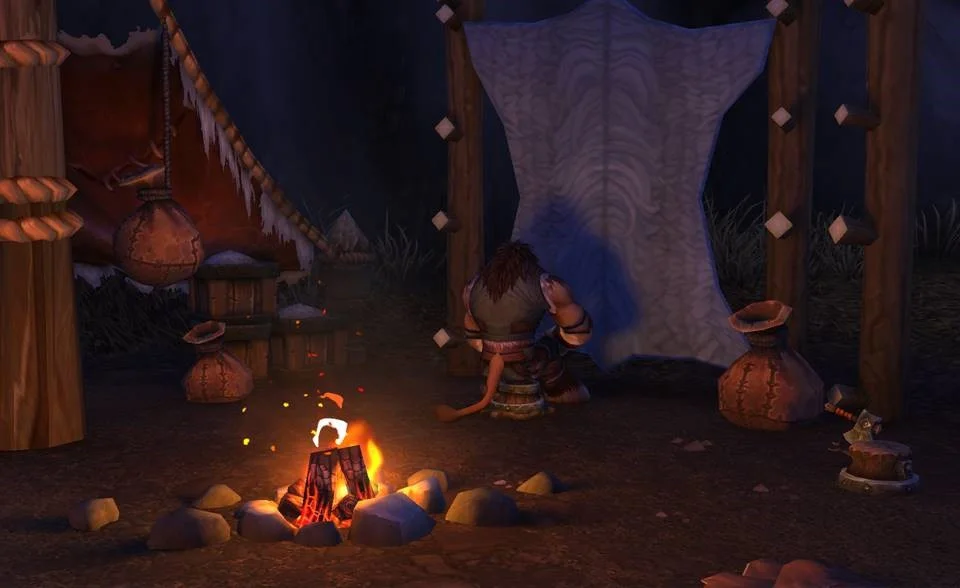 Blizzard показала трассировку лучей в World of Warcraft: Shadowlands - фото 2