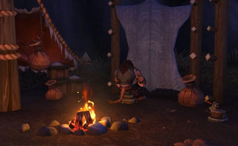 Blizzard показала трассировку лучей в World of Warcraft: Shadowlands - фото 1