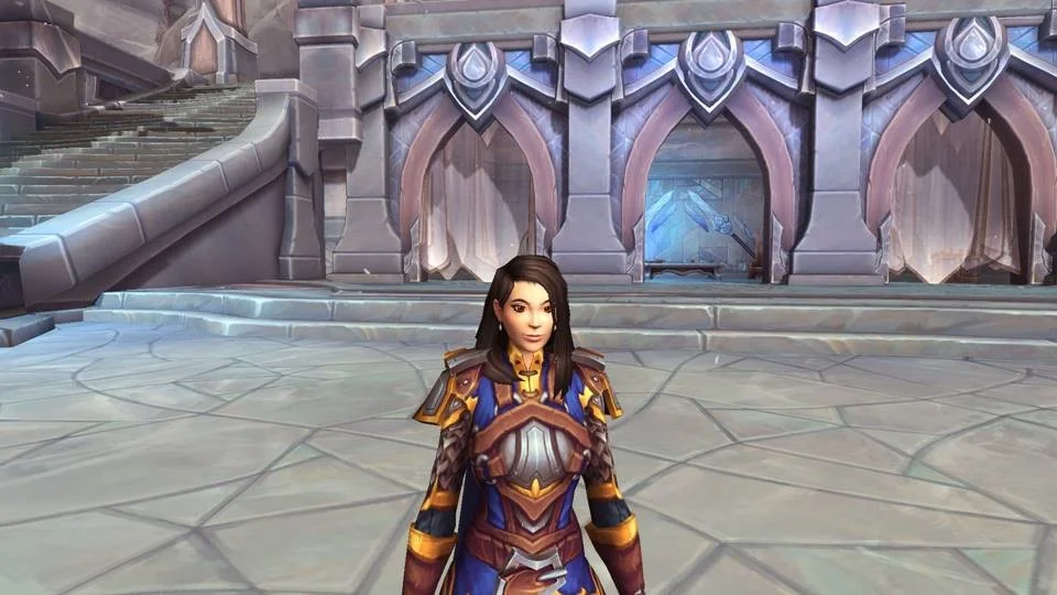 Blizzard показала трассировку лучей в World of Warcraft: Shadowlands - фото 3