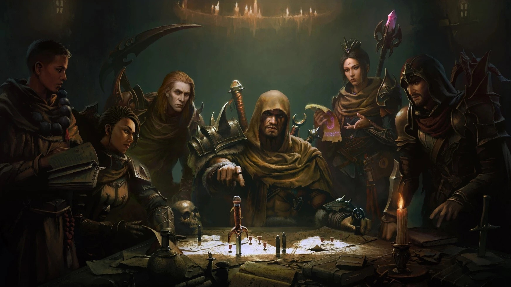 Diablo Immortal принесла своим создателям уже больше 24 млн долларов - изображение обложка