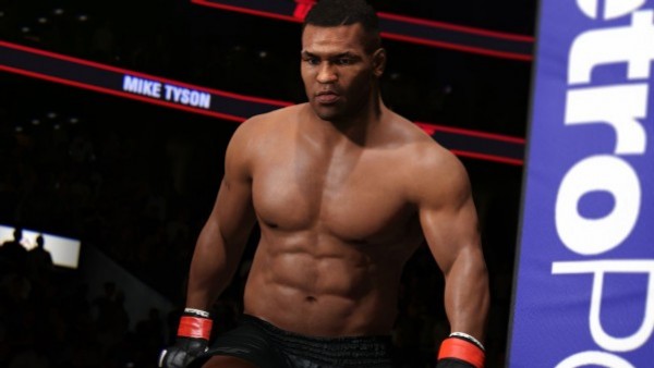 В EA Sports UFC 2 можно будет сыграть за Майка Тайсона - изображение обложка