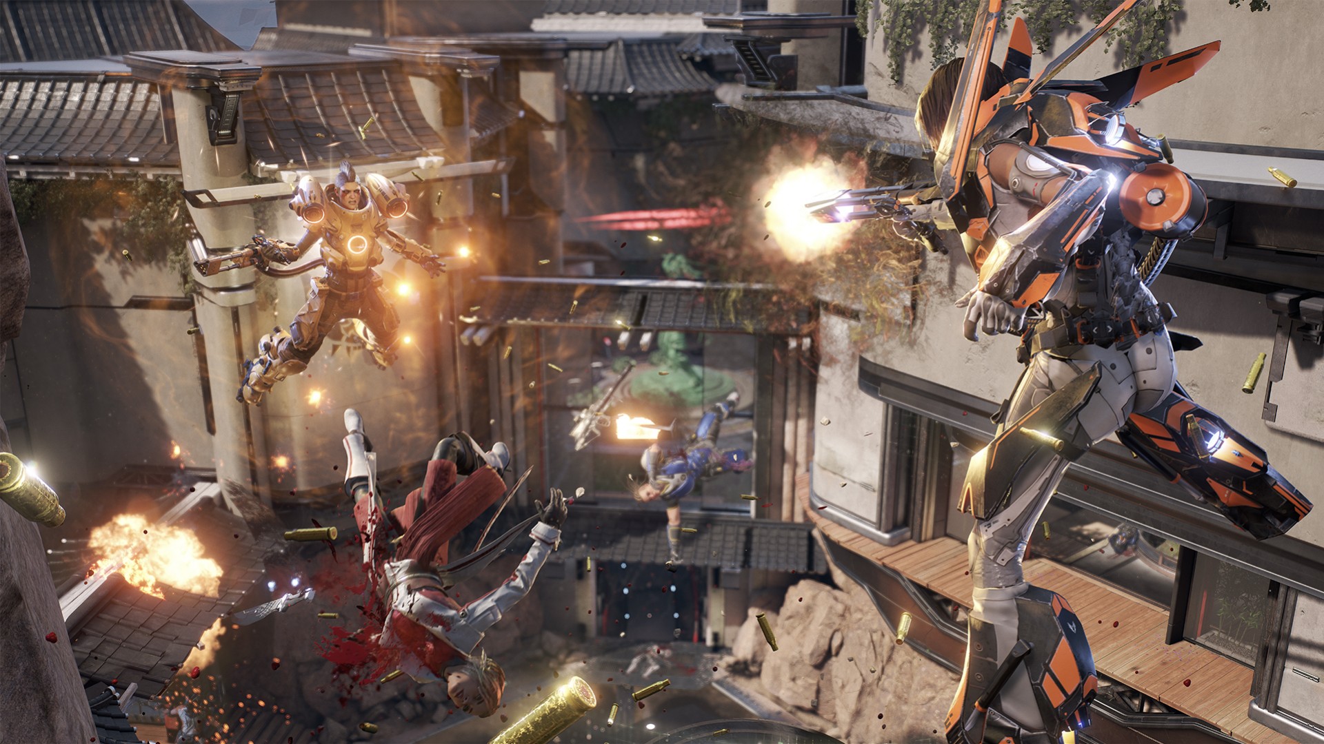 Клифф Блежински рассказал, чем LawBreakers отличается от Overwatch - изображение обложка