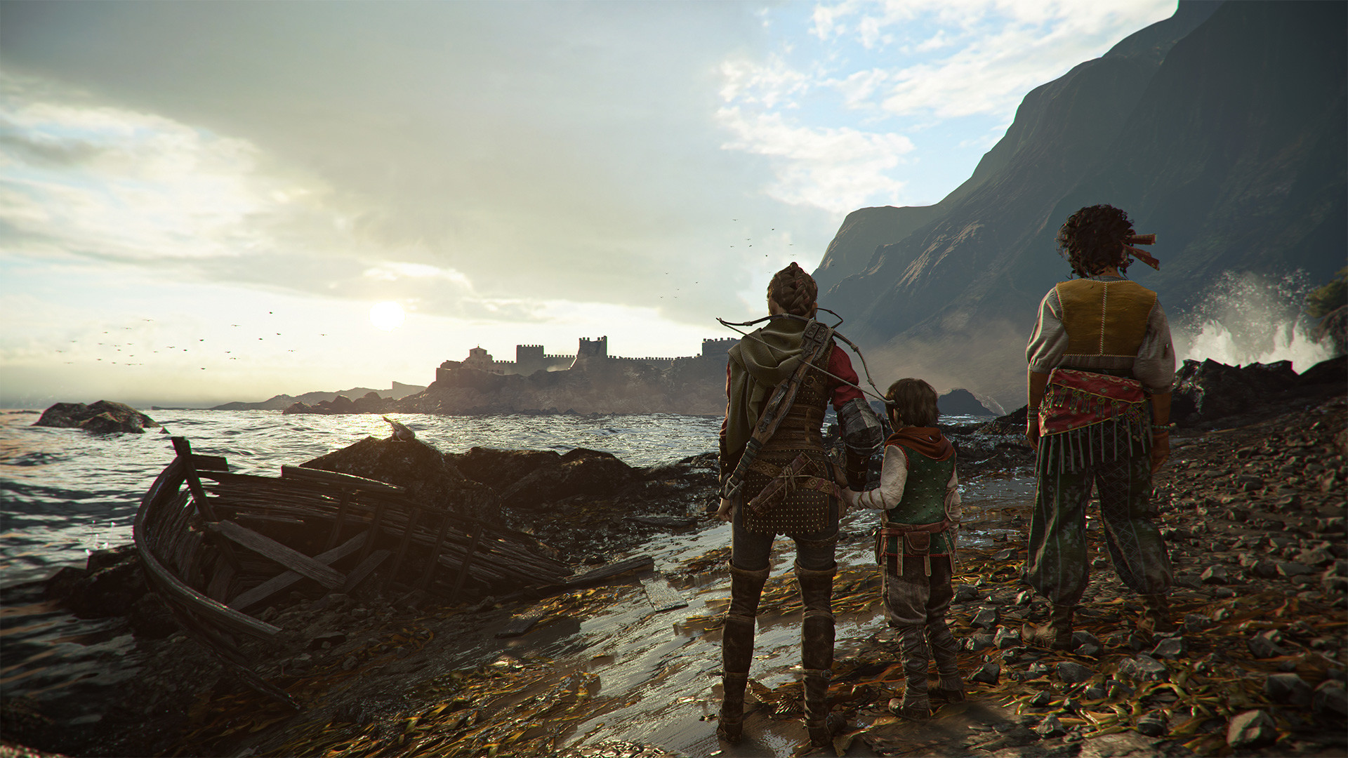 Новое приключение A Plague Tale: Requiem привлекло более 1 млн игроков - изображение обложка