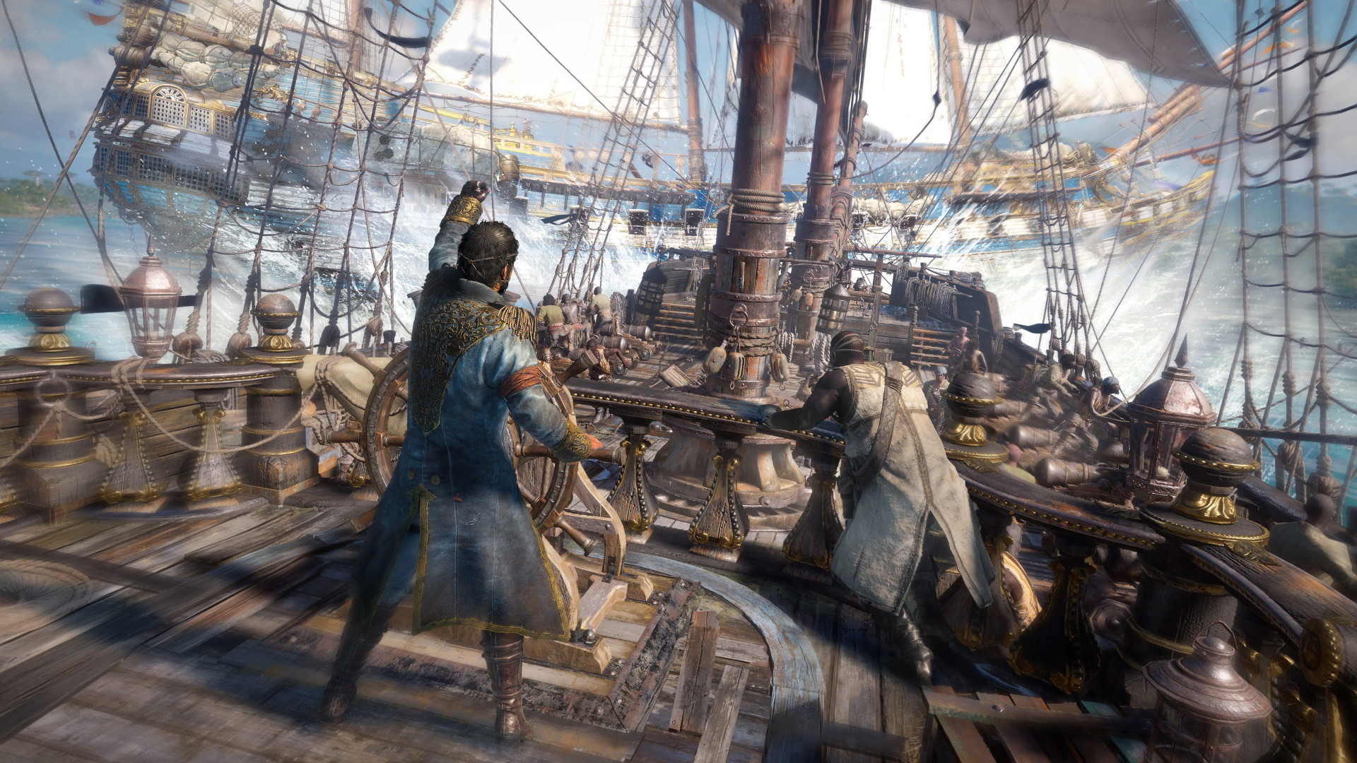 Сингапурская студия Ubisoft лишилась своего главы - изображение обложка
