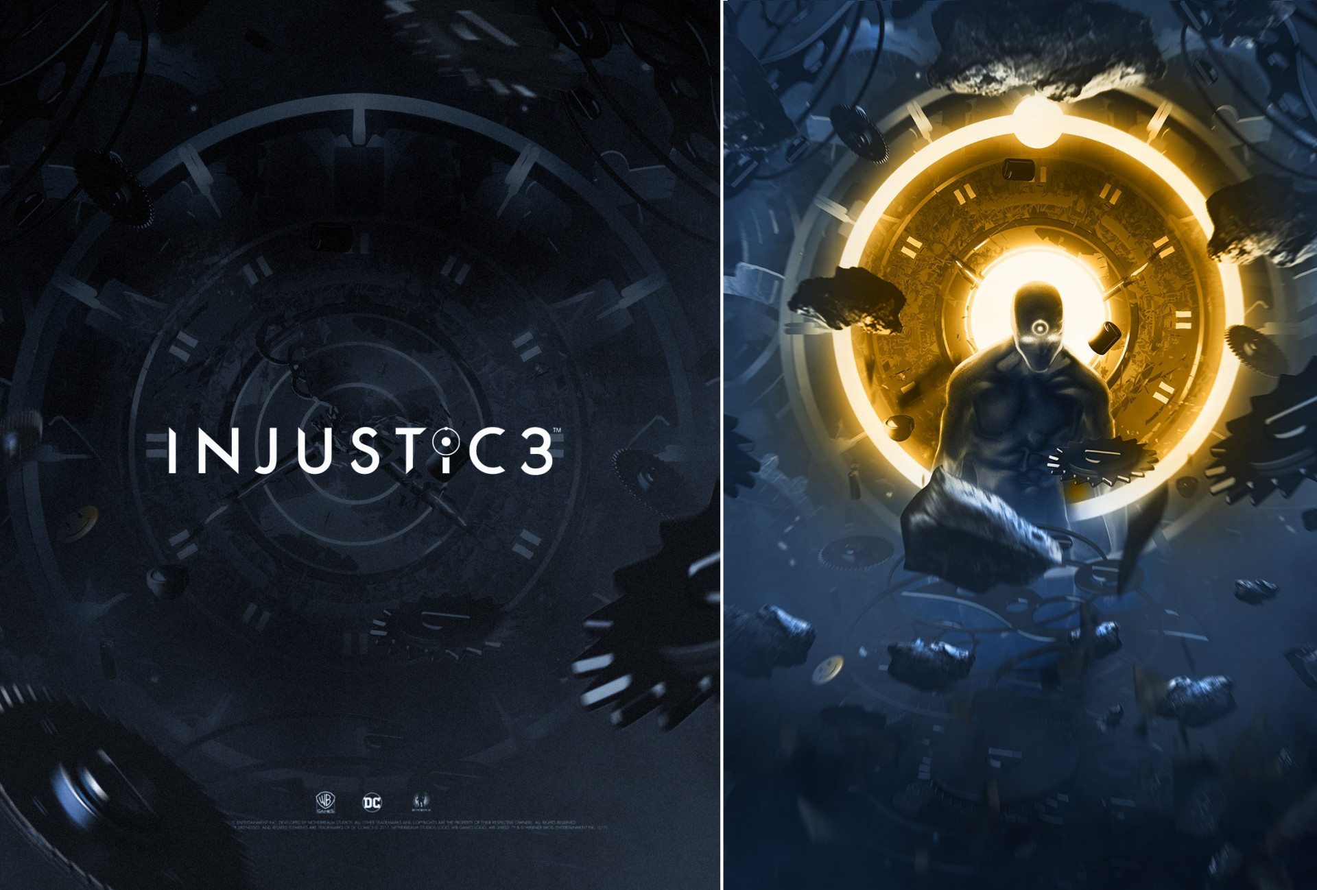 Игроки считают, что в Injustice 3 появятся Хранители - изображение 1 Игроки считают, что в Injustice 3 появятся Хранители - фото 1