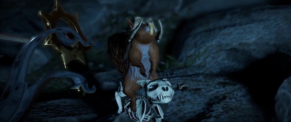 Новый трейлер Divinity: Original Sin 2 посвятили «мини-компаньону» - изображение обложка