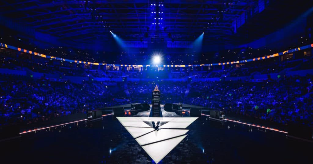 Финал весеннего сезона BLAST Premier по Counter-Strike: Global Offensive пройдёт в Москве - изображение обложка