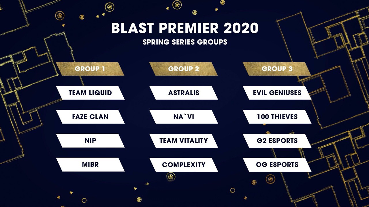 Финал весеннего сезона BLAST Premier по Counter-Strike: Global Offensive пройдёт в Москве - изображение 1 Финал весеннего сезона BLAST Premier по Counter-Strike: Global Offensive пройдёт в Москве - фото 1