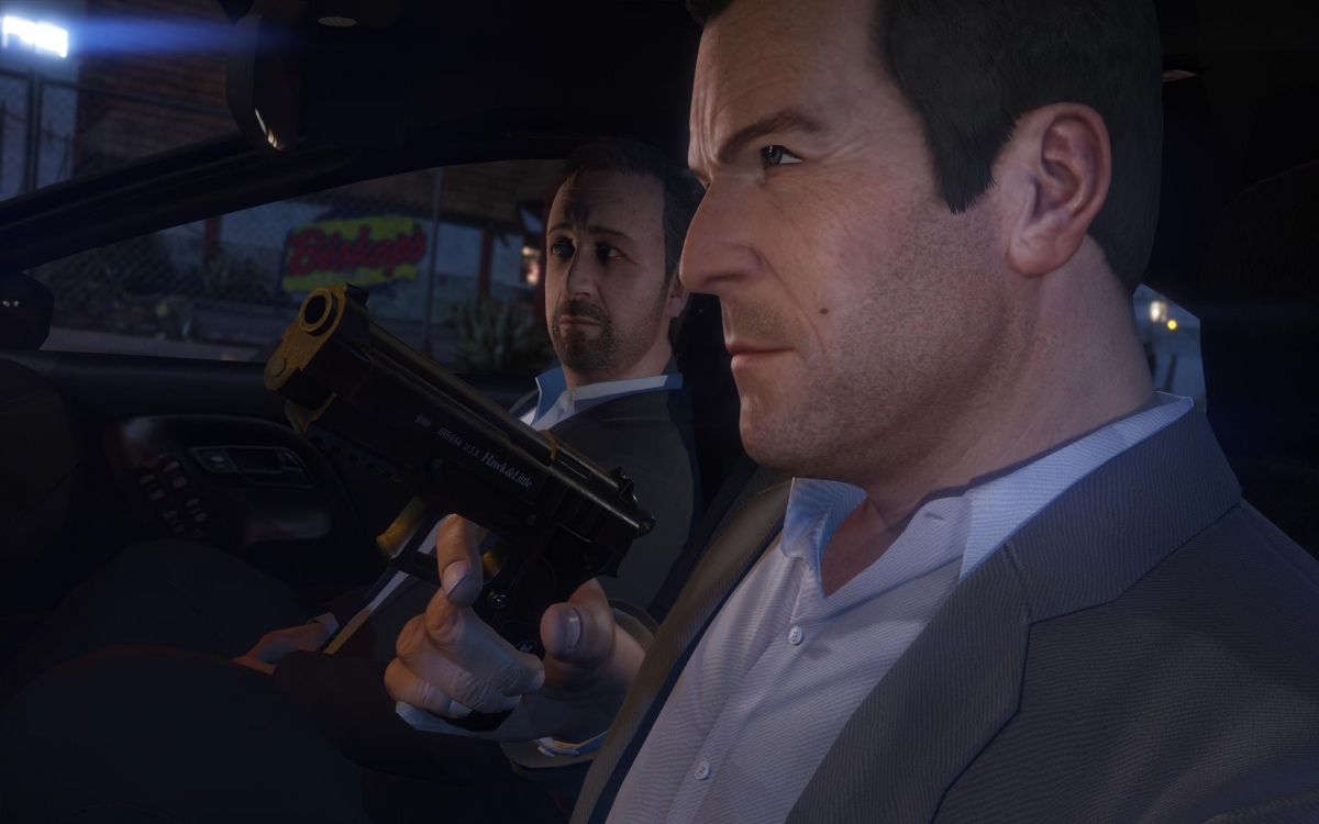 Rockstar показала скриншоты PC-версии GTA 5 в разрешении 4K - изображение 8 Rockstar показала скриншоты PC-версии GTA 5 в разрешении 4K - фото 8