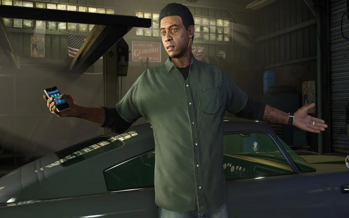 Rockstar показала скриншоты PC-версии GTA 5 в разрешении 4K - фото 11