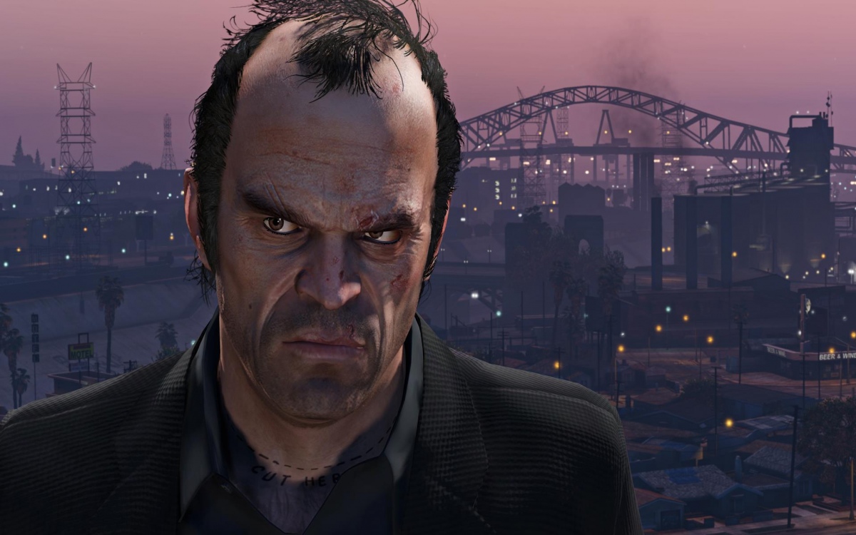 Rockstar показала скриншоты PC-версии GTA 5 в разрешении 4K - изображение 9 Rockstar показала скриншоты PC-версии GTA 5 в разрешении 4K - фото 9