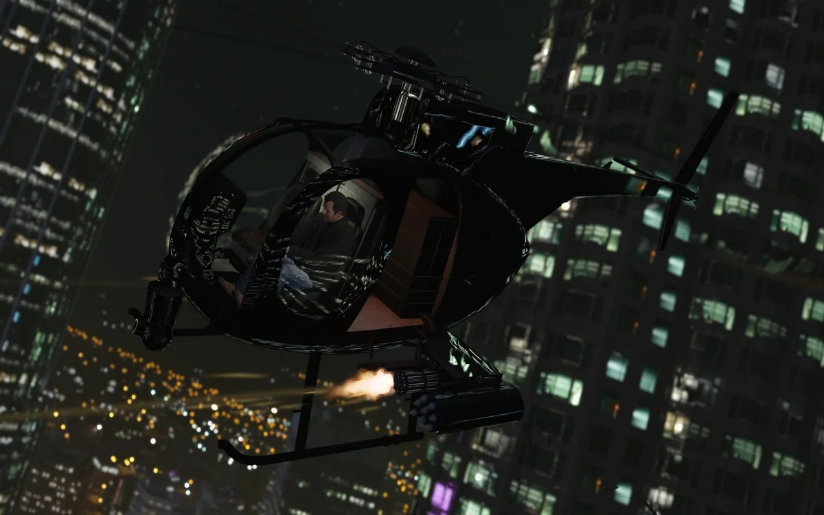 Rockstar показала скриншоты PC-версии GTA 5 в разрешении 4K - фото 15