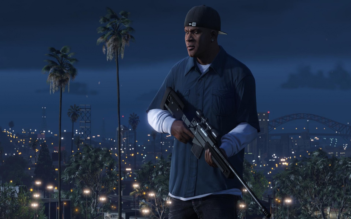 Rockstar показала скриншоты PC-версии GTA 5 в разрешении 4K - изображение 6 Rockstar показала скриншоты PC-версии GTA 5 в разрешении 4K - фото 6