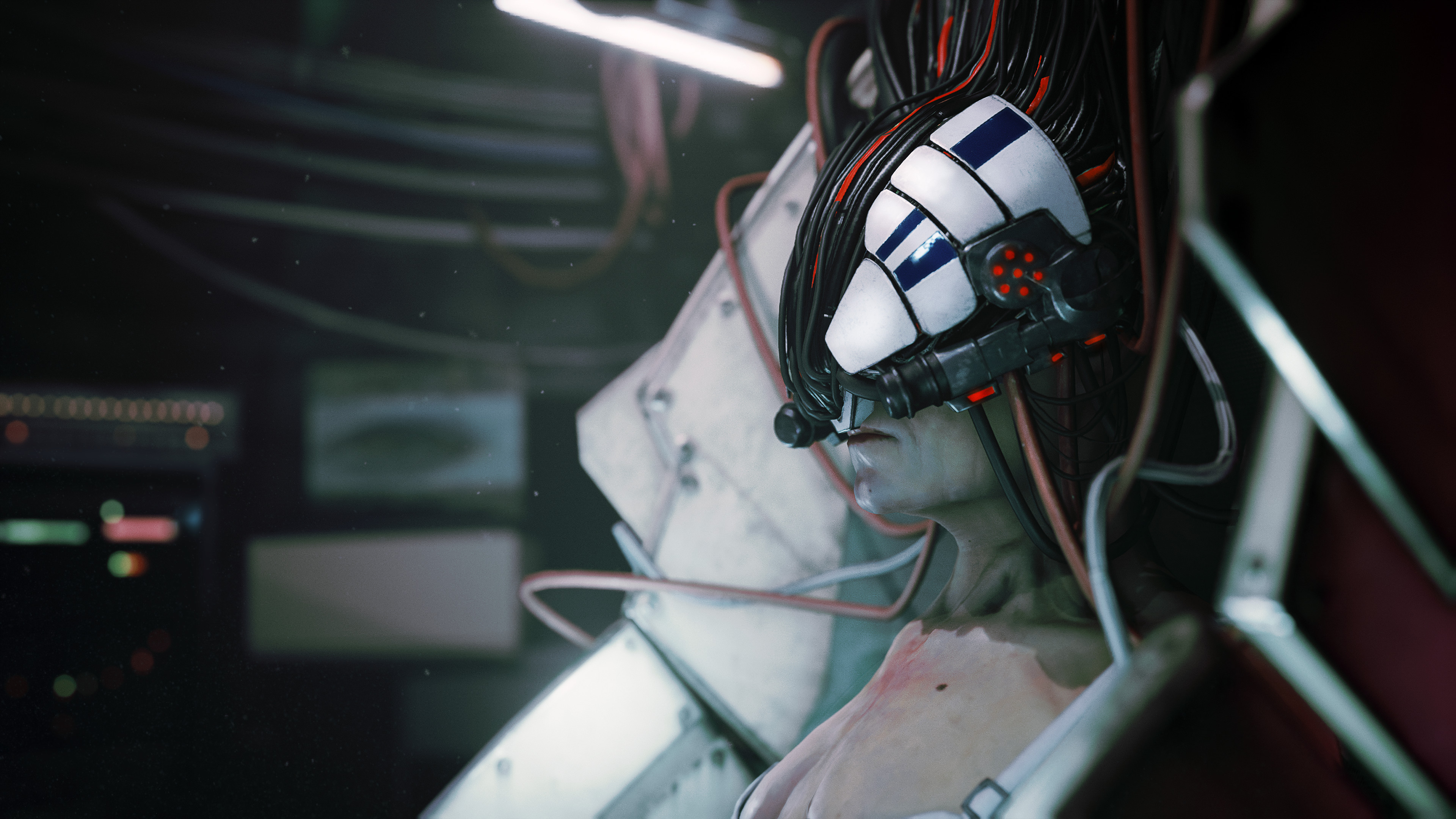 Observer: System Redux выйдет и в Steam - изображение обложка