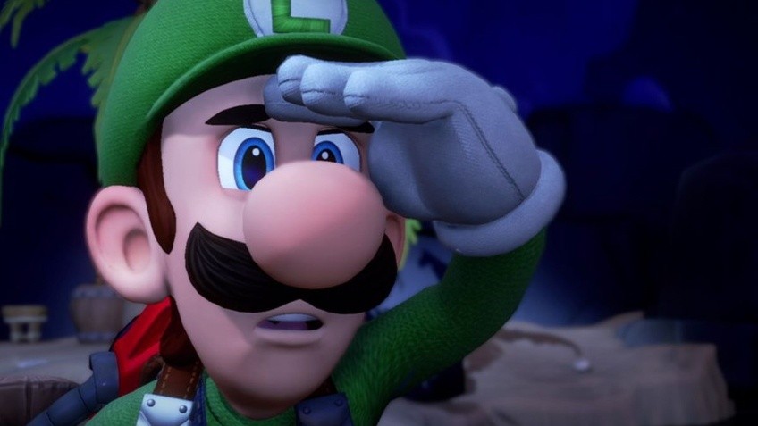 Для Luigi’s Mansion 3 вышла вторая часть платного дополнения - изображение обложка